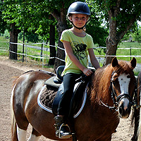 Reiten im Spessart